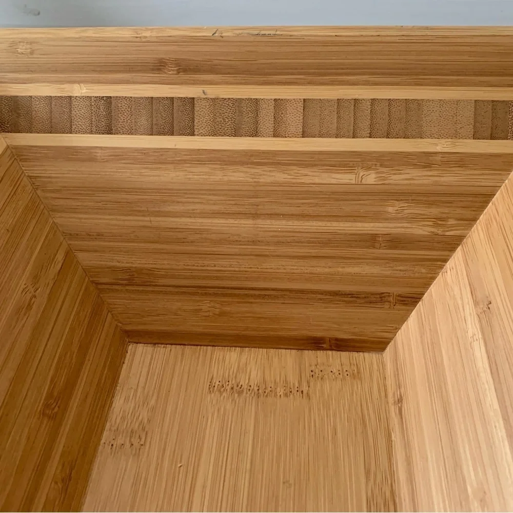 Totaly bamboo bowl